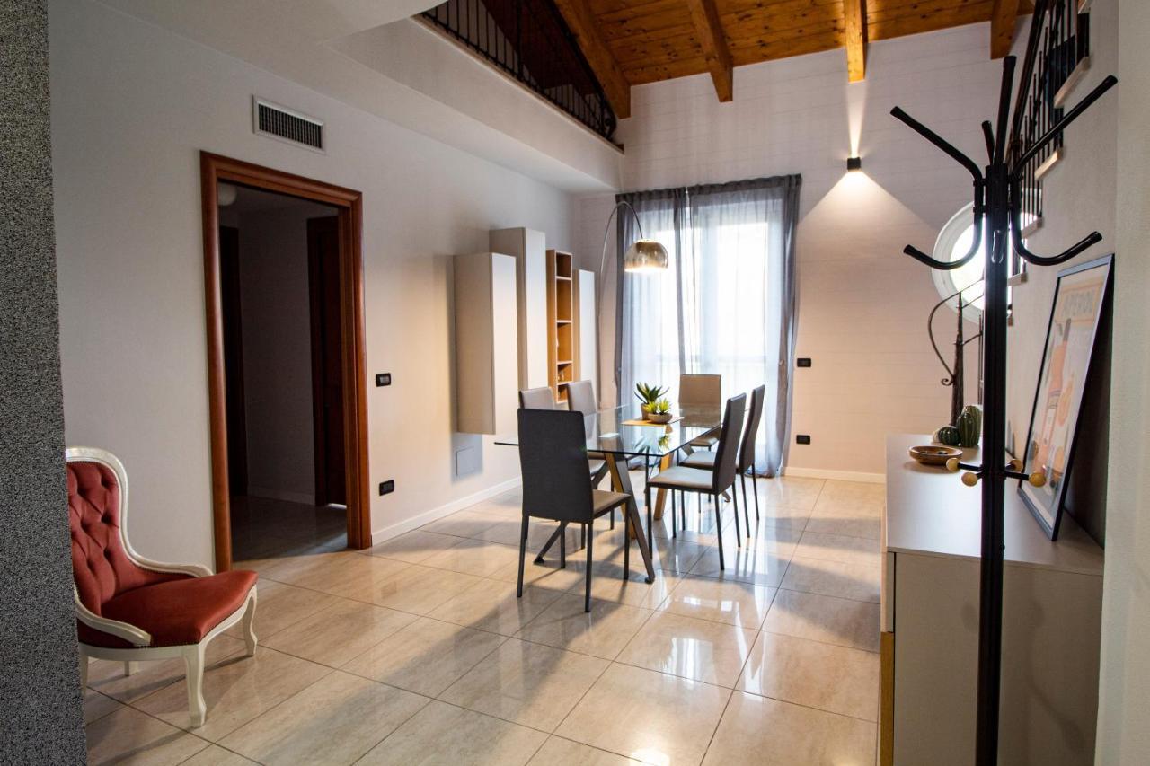 Maman Apartment Montà Екстериор снимка