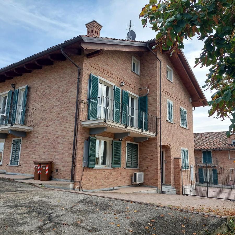 Maman Apartment Montà Екстериор снимка