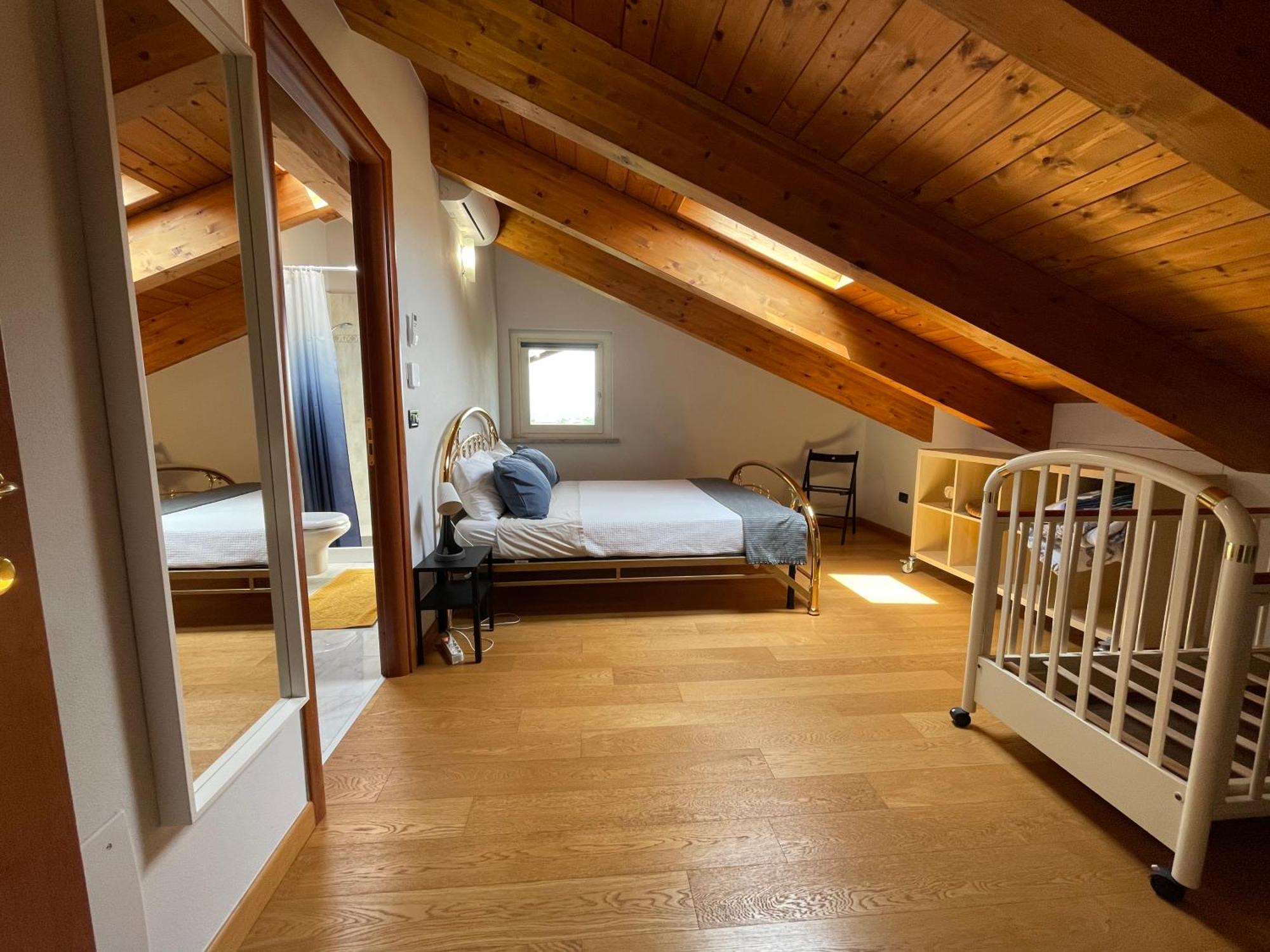 Maman Apartment Montà Екстериор снимка